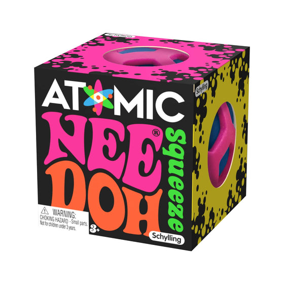 Atomic NeeDoh 1HVW