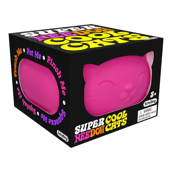 Super NeeDoh Cool Cats XXEI