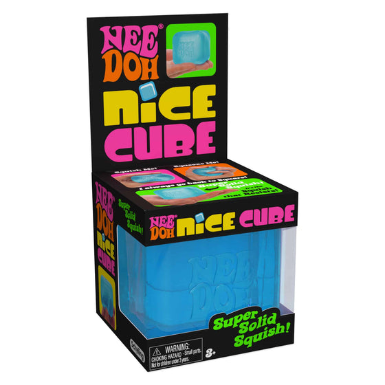 NeeDoh Nice Cube YQSK