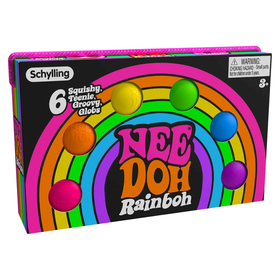NeeDoh Rainboh Y73R
